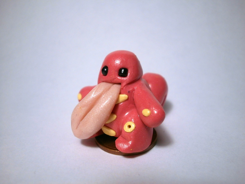 Illustration for article titled The Original 151 Pokémon Made Very, Very Small